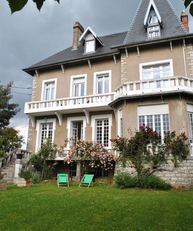 Villa Hortebise Salies-de-Béarn Esterno foto